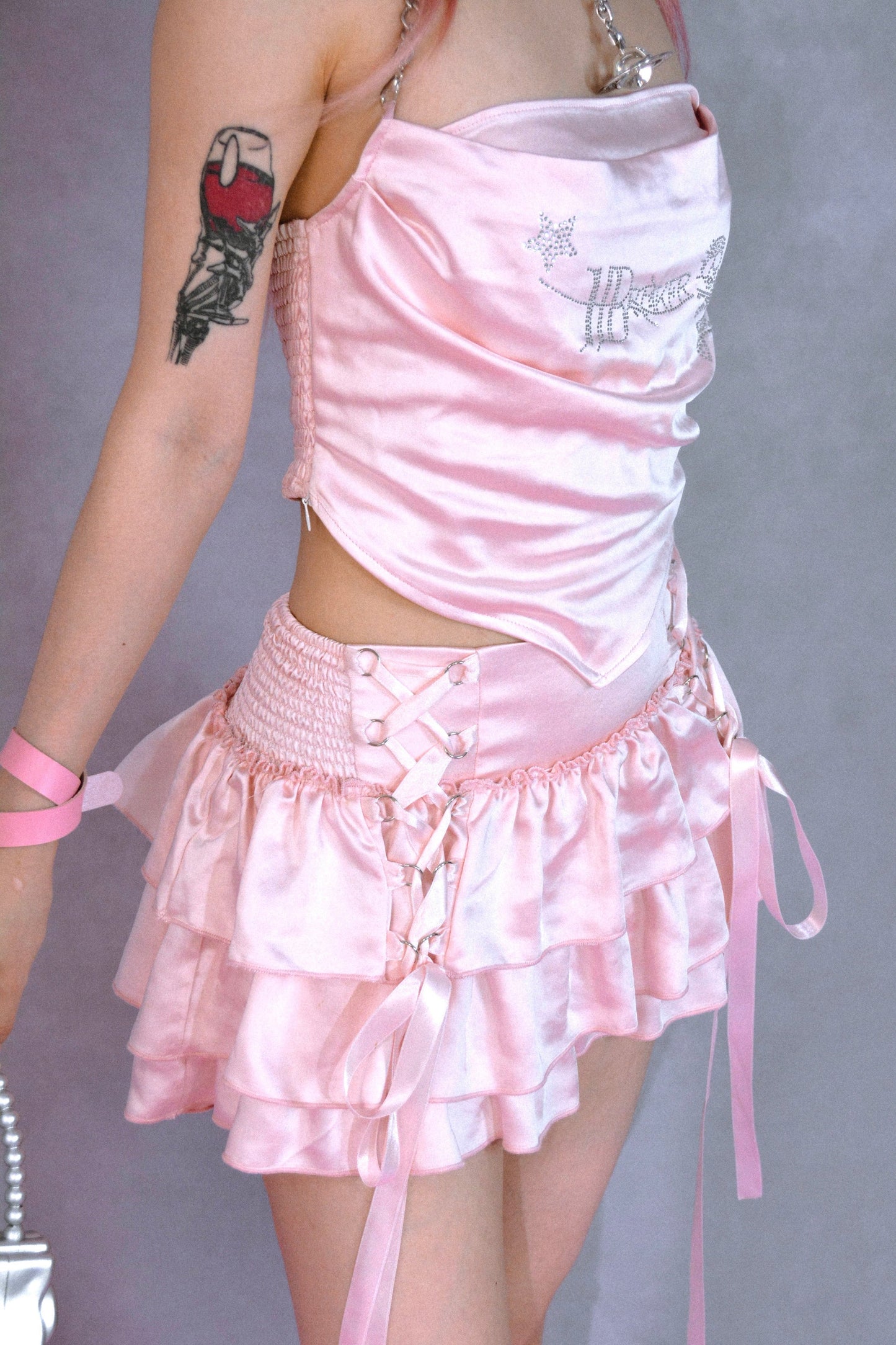 ハートスターチューブバンドゥスリムシークエント