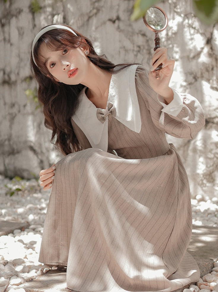 Puppenkleid Farbe Sweet French