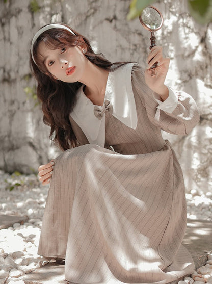 Puppenkleid Farbe Sweet French