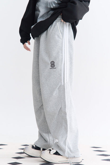 スウェットパンツ カジュアル リラックス