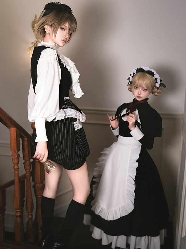 Prince Codes Party Night Dresses Maid + Classical