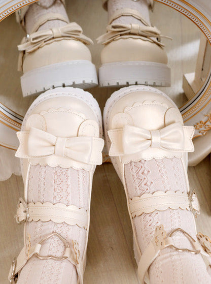 クローレトロローヒールロリータベアラブ