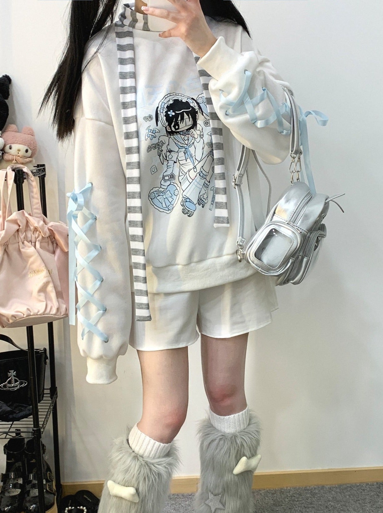 Schnürschuh „Laundma Inn Subculture“