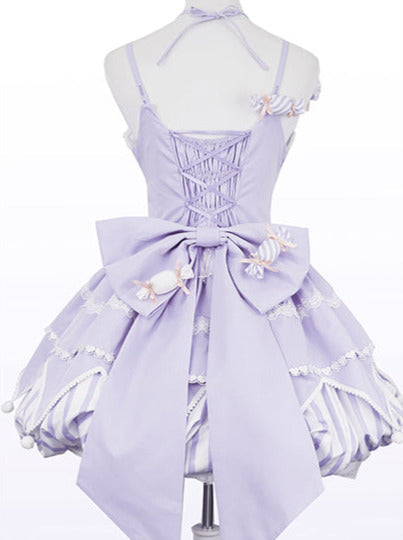 フラワースイートハートグミバドドレスキャンディ