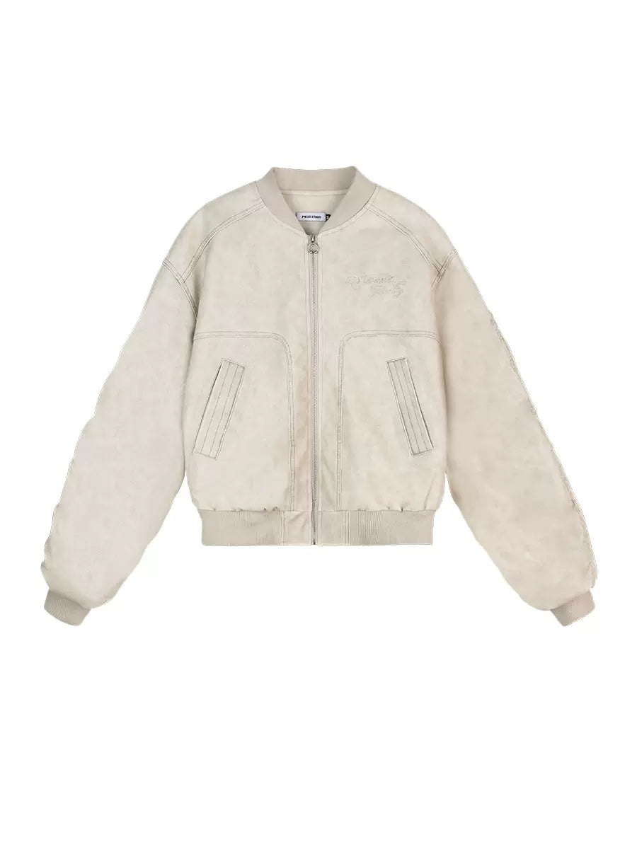 Over Jacket Mode White