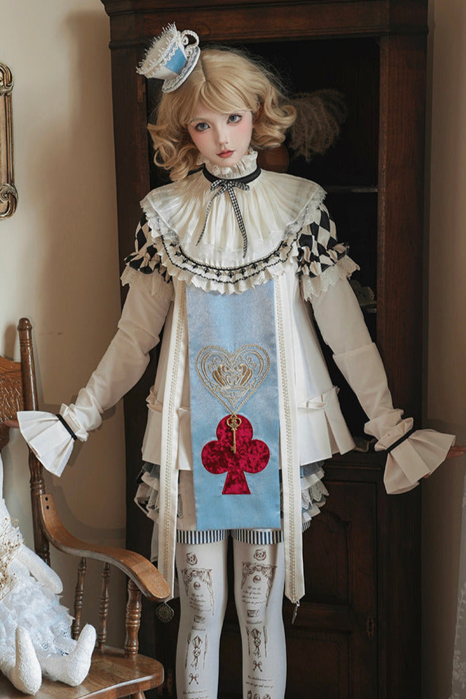 Reservierungen: Prince 12 Deadline Setup für Solitaire Complete Doll Juni