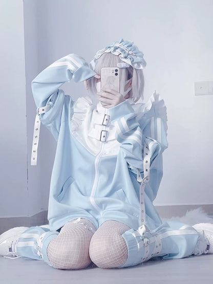 Angel Pants + Legume Bionic English