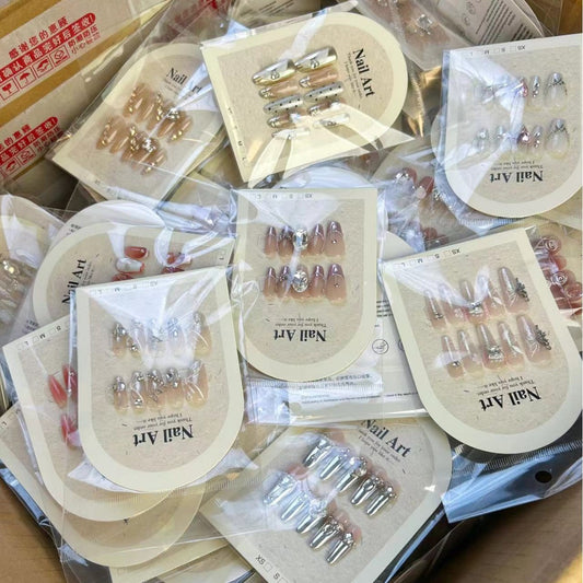 Press On Nails Sets - Lucky Bundles
