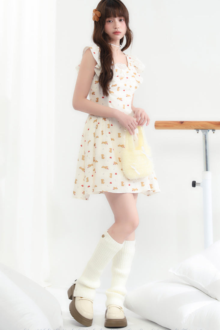 Kleidärmel Flying Bubby