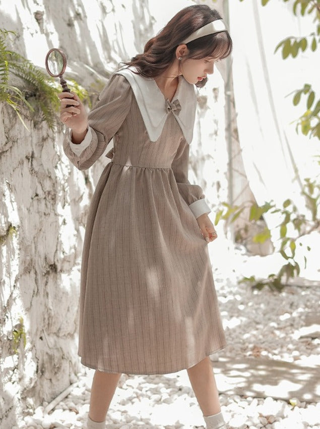 Puppenkleid Farbe Sweet French