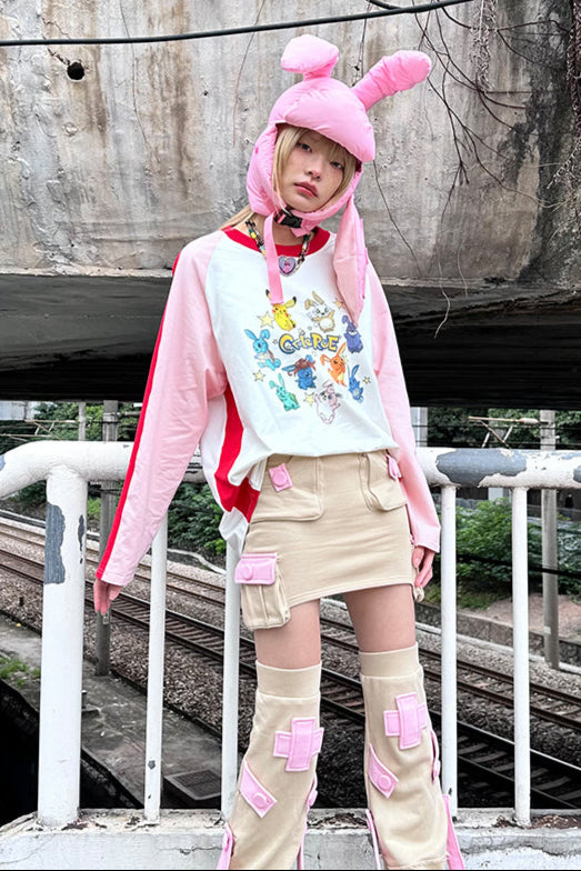 モバイル抱きしめキャップ コットンバニー