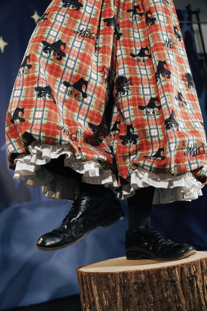 デイスカート マンガパンツ バルーンハッピー