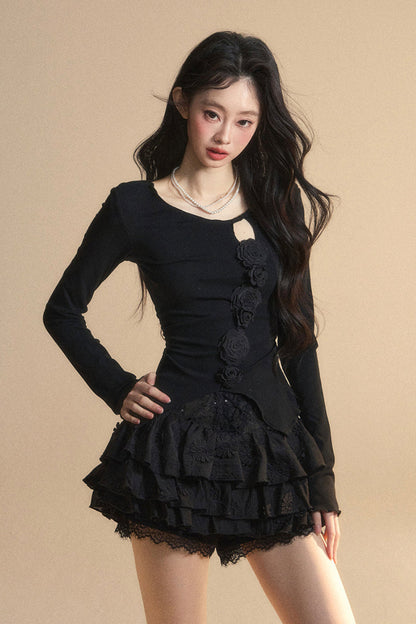 Sweet Top Flower Reservations Tight