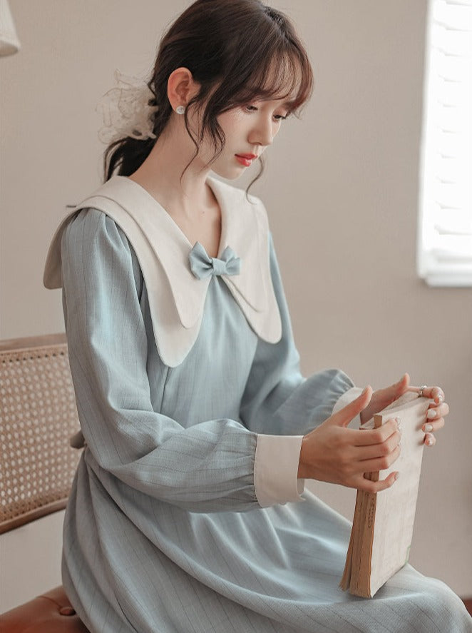 Puppenkleid Farbe Sweet French