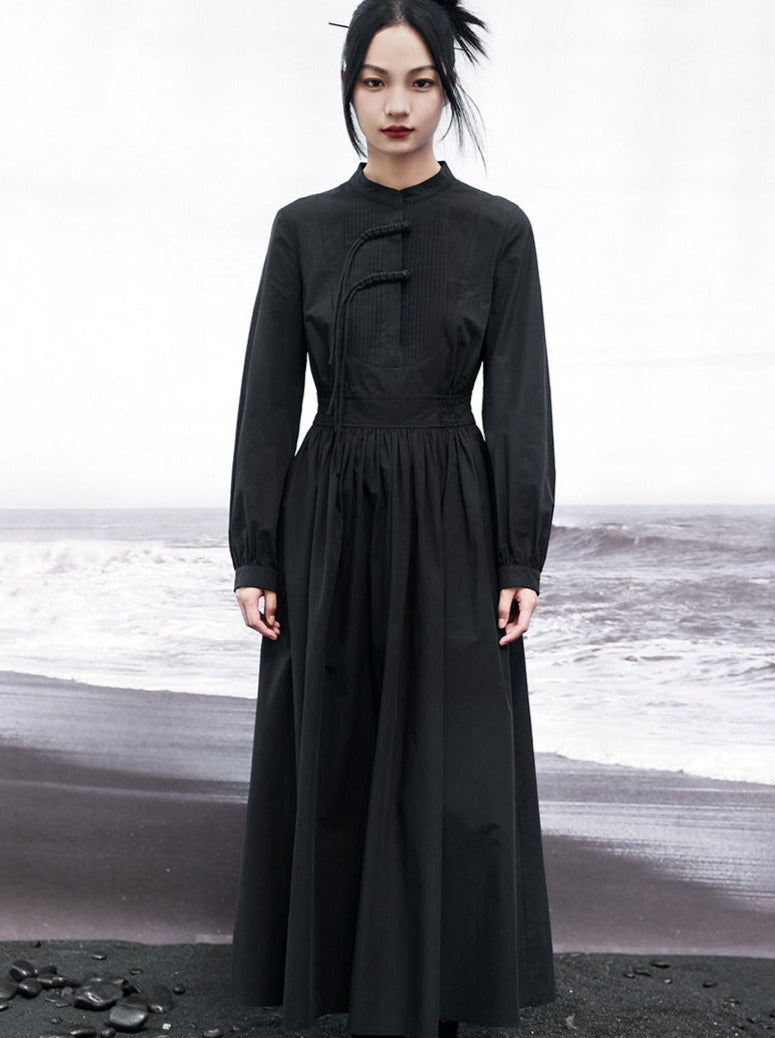 China Mode Hemdkleid French Swing