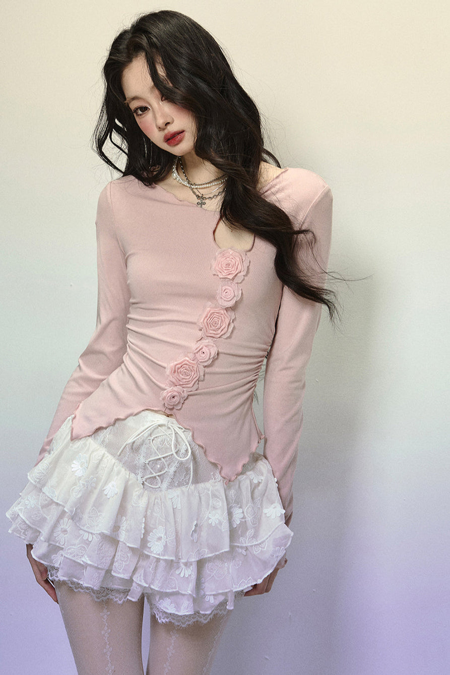 Sweet Top Flower Reservations Tight