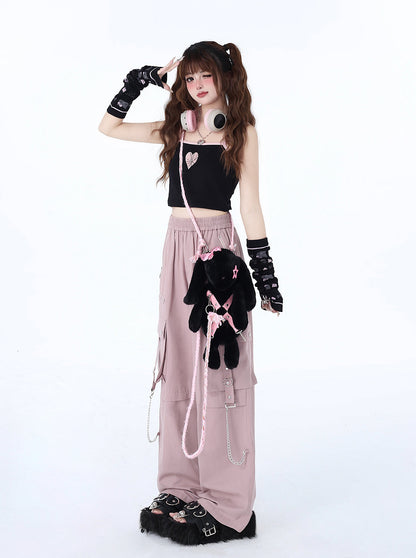 Lockere Cargohose Sweet