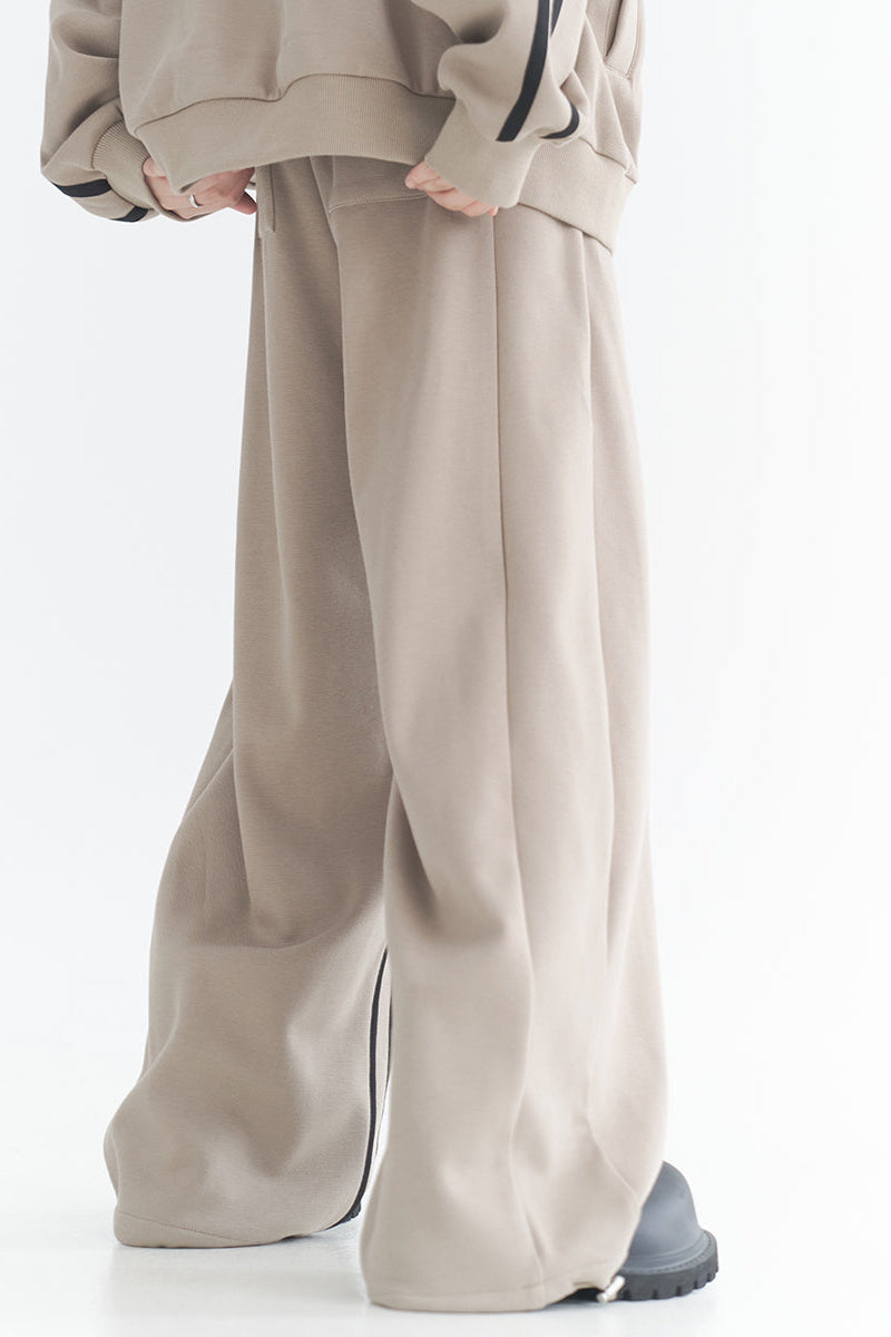 インナーパンツ フリースジョガーパンツ