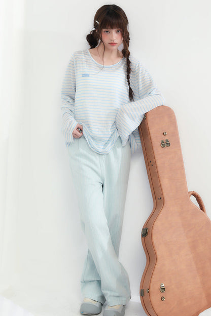 栗のトップス パインクリーム