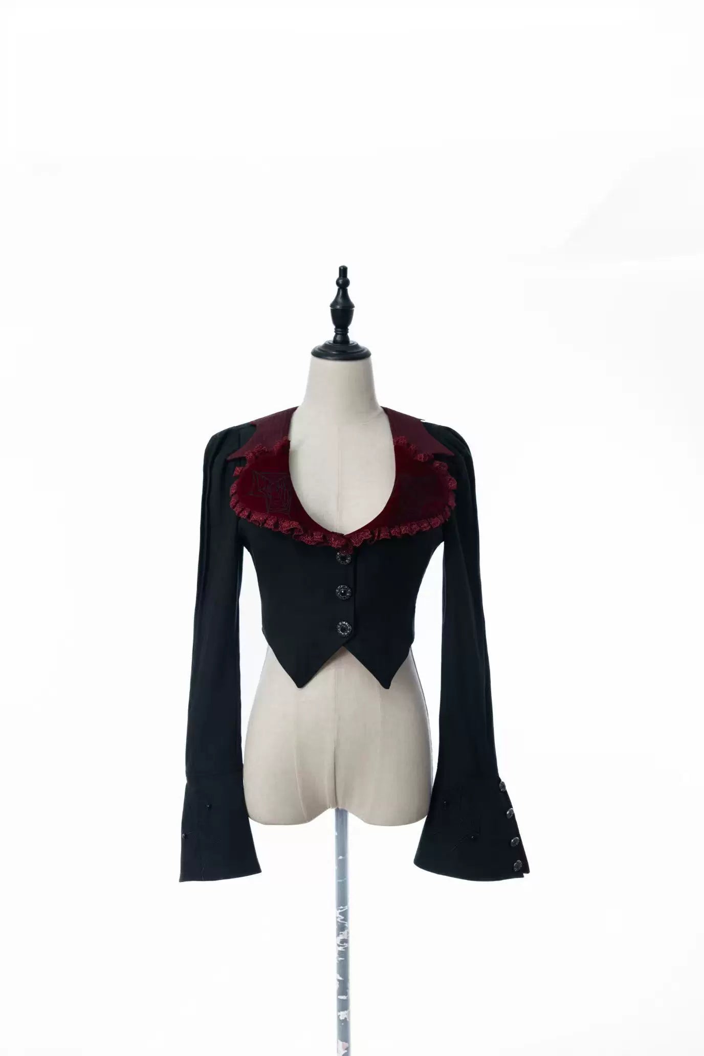 Hunting Monster Strawberry Series – Velvet Lolita Dress / SK / Coat / Top