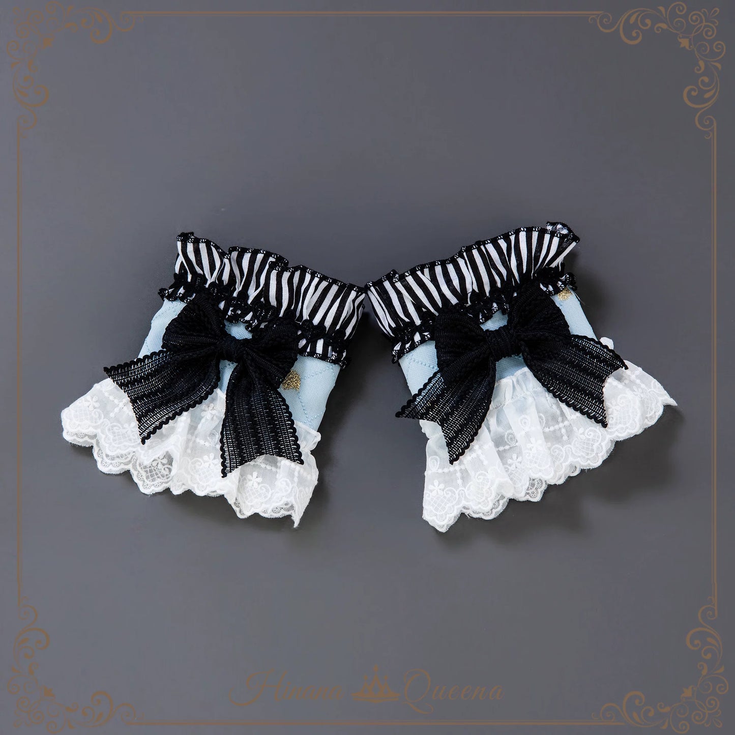 HinanaQueena Alice Dinner Gorgeous Lolita JSK