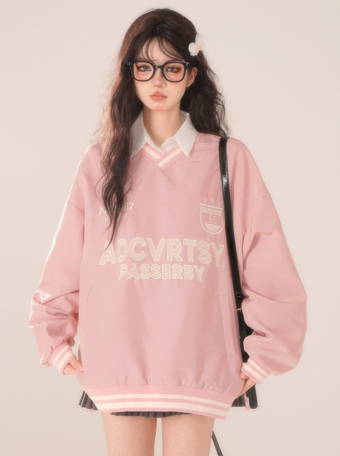 Lockere sportliche Oberteile