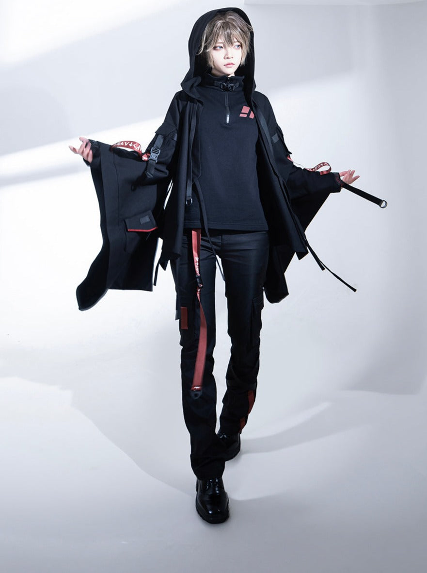 Design Riemchenhose Cool Slim Mode