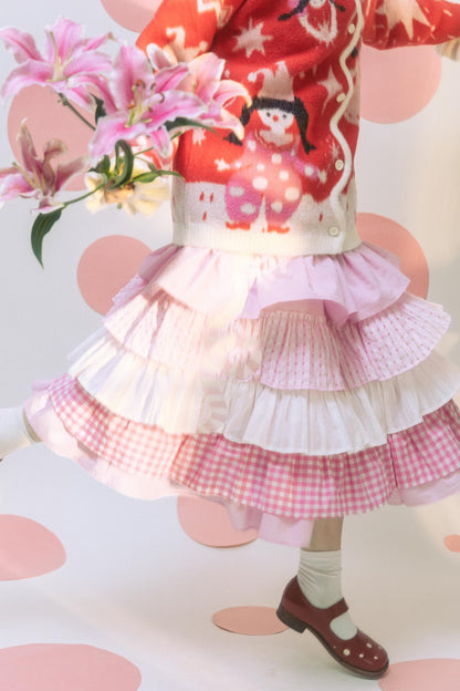 サーカススカートファンタジーケーキ