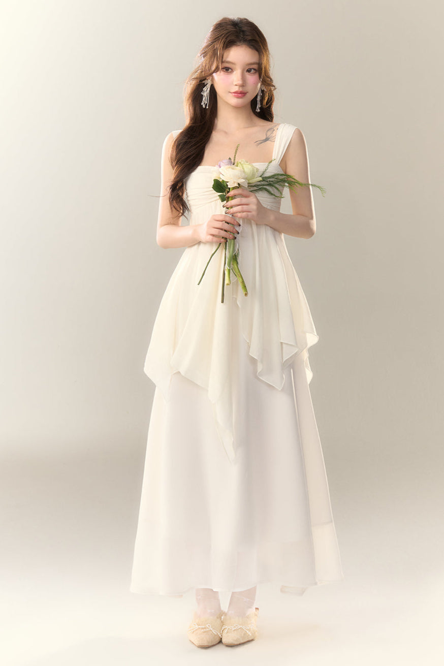 Neu Unregelmäßigen Kleid Küste Strass Schwimm