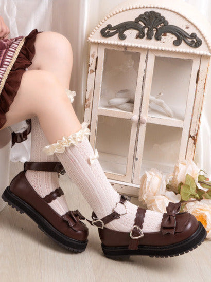 クローレトロローヒールロリータベアラブ