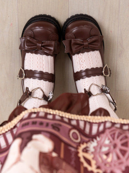 クローレトロローヒールロリータベアラブ