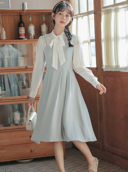 Girly Dress Retro Formal Occasion