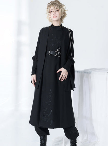 シャドウシックストリートクローク