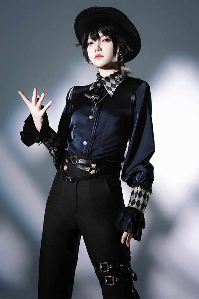 28日帽子締め切り+4月予約パラダイス：アクセサリーファンタジーコード王子