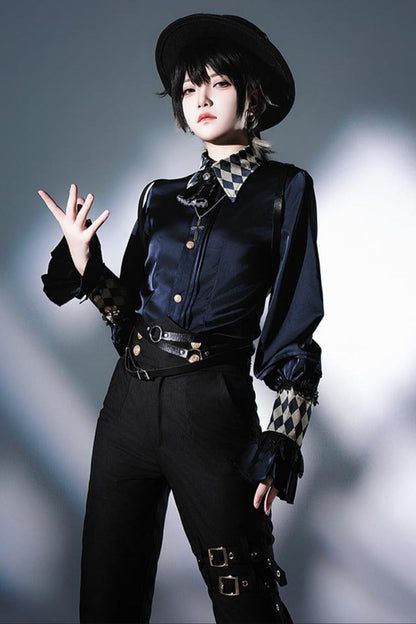 28日帽子締め切り+4月予約パラダイス：アクセサリーファンタジーコード王子