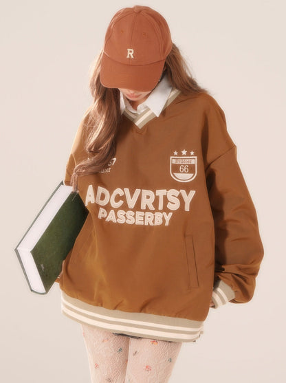 Lockere sportliche Oberteile