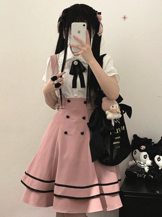 Love Buckle Strap Tutuskart