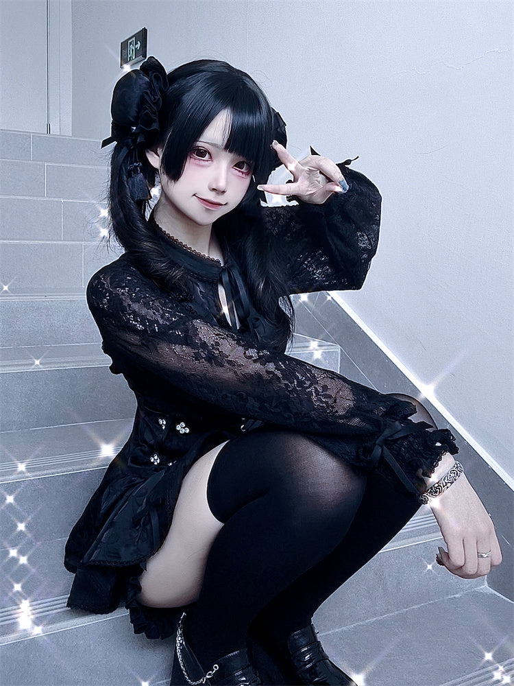 Subculture Half Top Hose