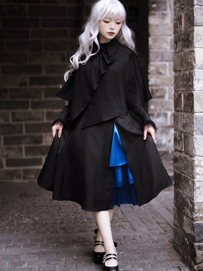 Night Lolita Cloak Eternal
