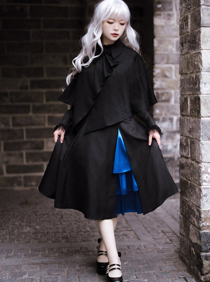 Night Lolita Cloak Eternal