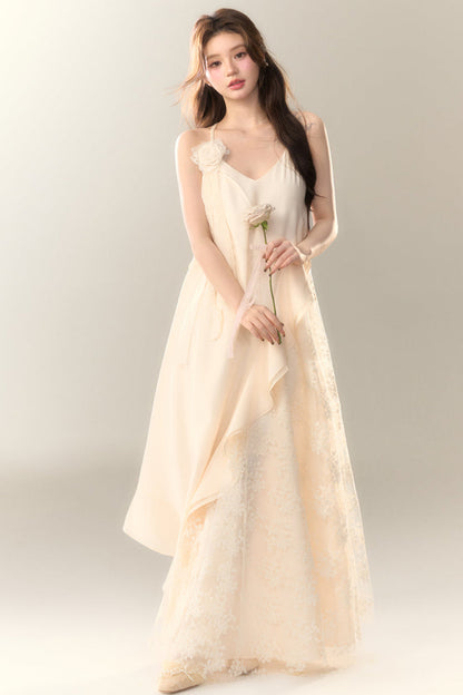 Ärmelloses Sea Holiday Kleid