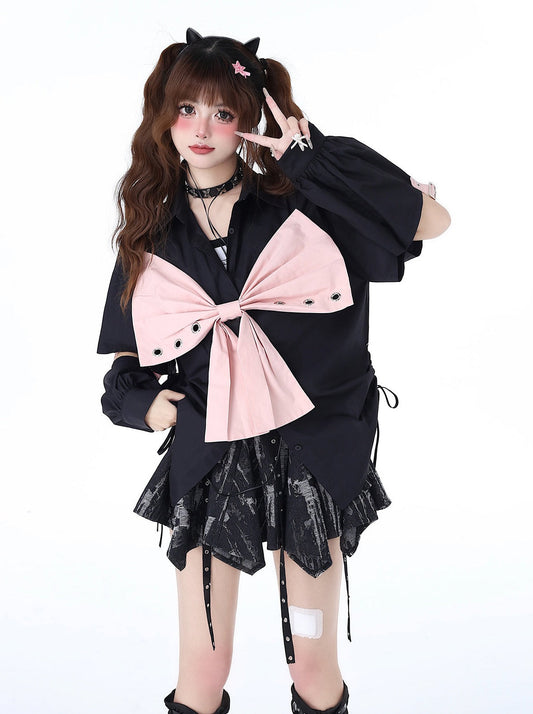 Schleife Chic Big Sweet Top Offen