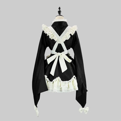 Japanese Lolita Maid Dress – Cosplay Costume