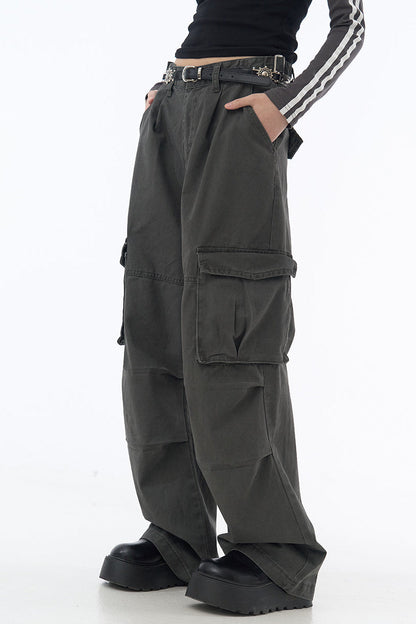 スタイルパンツ グラビティミューズ ユーティリティ