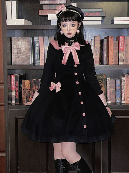 シュガーボムボックス ロリィタ ハートドレス