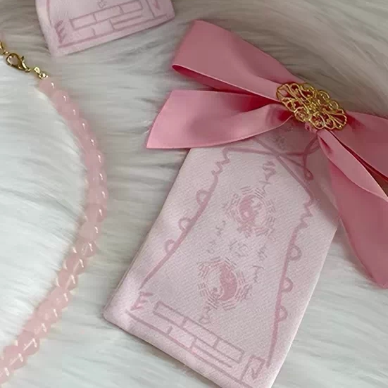 Sakuraji Lolita Original Design — Pink & Original Color