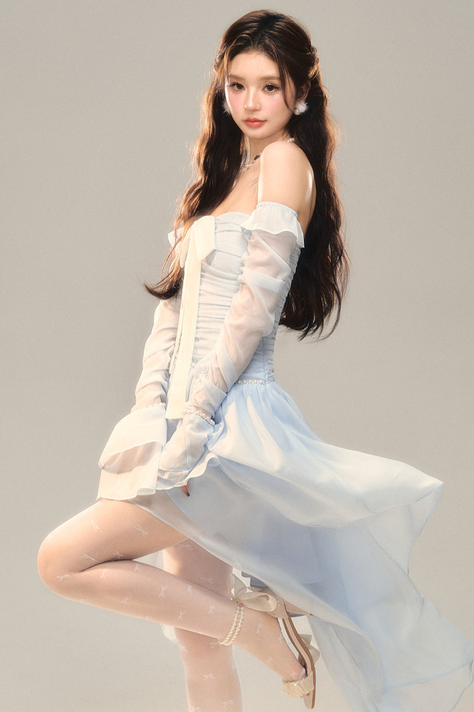 Maßgeschneiderte Kleiderinsel