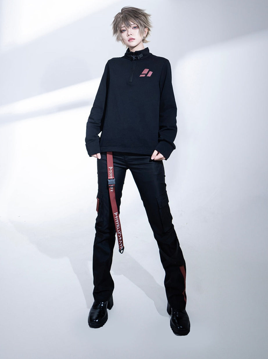 Design Riemchenhose Cool Slim Mode