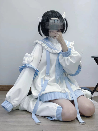 ネイバーフッド アクアエンジェルジャケット セーラースポーツウェア