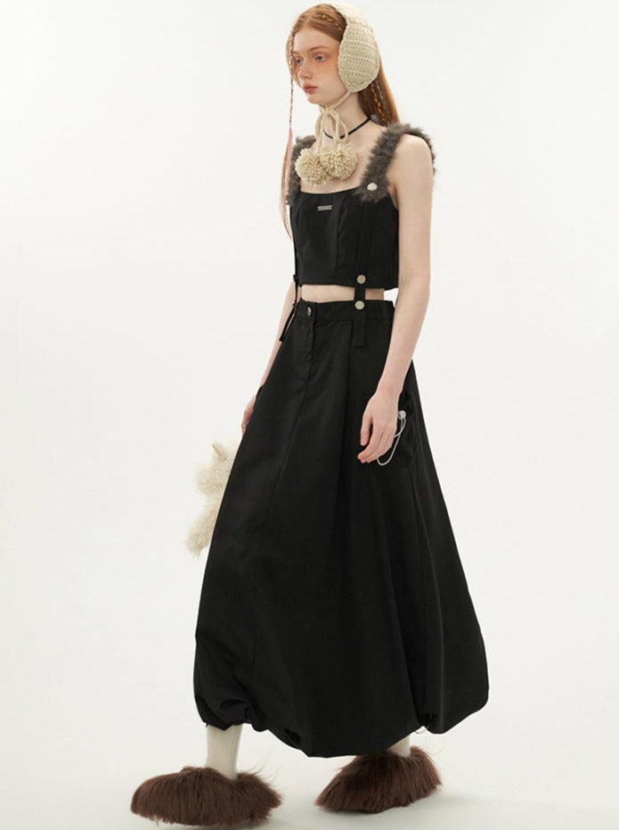 Hosenträger-Mode-Rock Bester Ballon